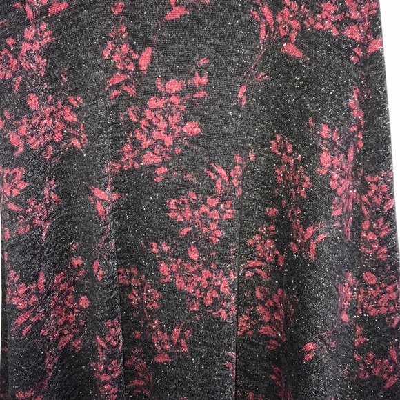 Bebop Size Medium sparkly dress - Picture 5 of 9